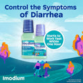 Imodium A-D Liquid Anti-Diarrheal Medicine with Loperamide Hydrochloride to Help Control Symptoms of Diarrhea Due to Acute, Active & Traveler'S