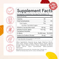 iRestore Biotin Gummies 10,000 mcg - 3 Natural Fruit Flavors, Hair Vitamins Multi Supplement for Hair Skin and Nails for Women & Men, 60 Vegan
