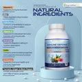 Immune Support Supplement 10 in 1 Elderberry, Echinacea, Vitamin D, Vitamin C 1000mg & Zinc Supplement - Take Charge of Your Health with Immune
