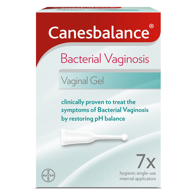 Relieves Odour & Discharge Associated with Bacterial Vaginosis, Triple Benefit, 