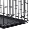 LifeStages by MidWest Homes for Pets 36-Inch Replacement Pan, Measures 35.5 x 23.8 x 1 Inches, Universal Leak-Proof Tray for Dog Crates &