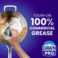 Dawn PRO Manual Pot and Pan Detergent, Dish Soap Liquid for Dishwashing by Hand, Bulk Concentrate for Commercial Use, 5 gal 640 Fl Oz (Pack of 1)