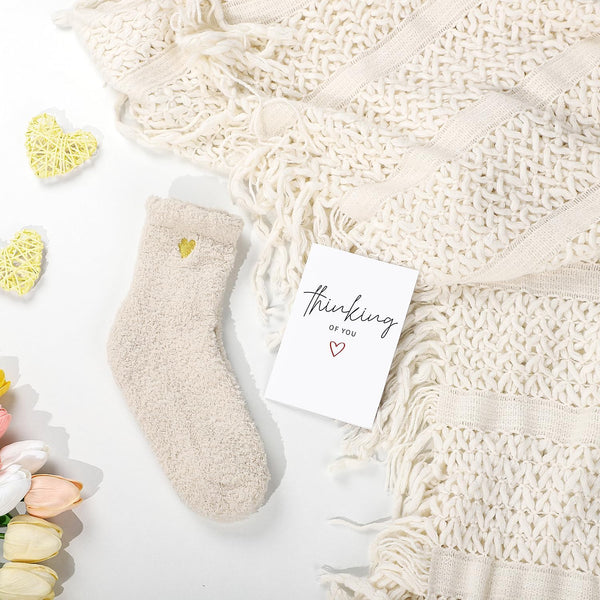 Get Well Soon Gifts for Women, Sympathy Gift Baskets, Thinking of You Care Package, Sending Hugs Box, after Surgery Feel Better Gifts with Snuggly