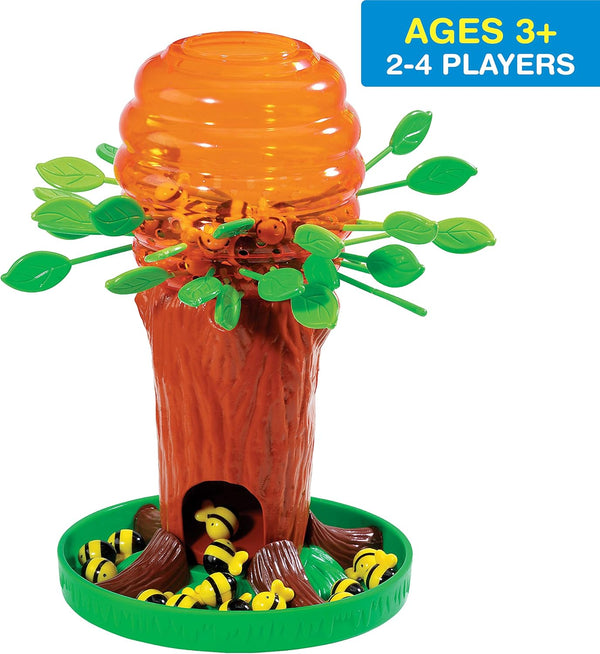 Game Zone Honey Bee Tree Game Ã¢ÂÂ Award-Winning Fun and Exciting Tabletop Game for Kids and Families