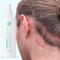 BRIOTECH Topical Skin Spray, Pure HOCl, Tattoo & Piercing Aftercare, Sea Salt Cleansing Solution, TSA Approved Travel Size, Hypochlorous Acid