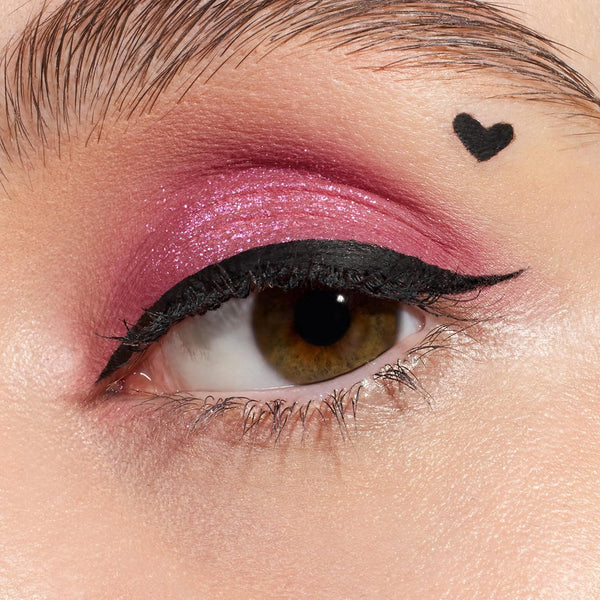 essence | Lash Princess Liquid Liner Waterproof Black | Smudge Proof, Matte Eyeliner with Ultra-Fine Brush Tip | Vegan & Cruelty Free Black Waterproof