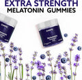 Droppels Melatonin Gummies for Adults – 5mg Sleep Support, Vegan & Plant-Based with Chamomile, Natural Sleep Aid for Falling Asleep Faster &