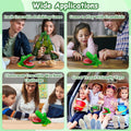 Crocodile Teeth Game for Kids Ages 4+, Alligator Tooth Game Push Teeth Down Toy, Funny Chomping Mouth Bite Surprise Games, No Batteries Travel
