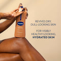Vaseline Intensive Care Body Lotion Cocoa Radiant for Dry Skin Lotion Made with Ultra-Hydrating Lipids and Pure Cocoa Butter for a Long-Lasting,