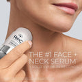 RoC Derm Correxion Retinol Firming Serum Stick with Antioxidants to Visibly Tighten and Firm Wrinkles and Laugh Lines For Men and Women + Retinol