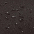 Round Fitted Vinyl Table Cloth Outdoor Tablecloth with Zipper and Umbrella Hole 100% Waterproof Wipe Clean PVC Table Cover for Party, Picnic and