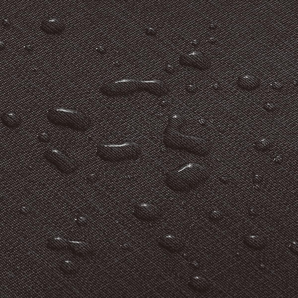 Round Fitted Vinyl Table Cloth Outdoor Tablecloth with Zipper and Umbrella Hole 100% Waterproof Wipe Clean PVC Table Cover for Party, Picnic and