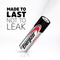 Energizer AA and AAA Batteries, 48 Count, Combo Pack Contains 24 Max Double A and 24 Max Triple A Batteries AA/AAA Combo