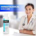 Dml Moisturizing Lotion, Fragrance Free - 8 Oz Unscented 8 Ounce
