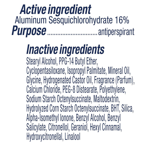 Degree Advanced Protection Antiperspirant Deodorant White Flowers & Lychee for 72-Hour Sweat & Odor Control for Women, with Body Heat Activated