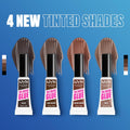 NYX PROFESSIONAL MAKEUP the Brow Glue, Extreme Hold Eyebrow Gel - Clear