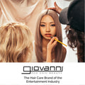 GIOVANNI Frizz Be Gone Smoothing Hair Mask, Macadamia, Color Safe, 5.1 oz | Natural Hair Smoothing Formula with Shea Butter & Sweet Almond Oil,