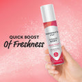 Summer's Eve Daily Refreshing Feminine Spray, Blissful Escape, Daily Body Spray for Women, Feminine Care that Neutralizes & Reduces Body Odor,