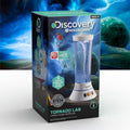 Discovery™ Tornado Lab, 5-Speed Cyclone Controller, Educational Learning Activity Kit, Fun and Exciting Toy, STEM Experiment Set for Boys, Girls,