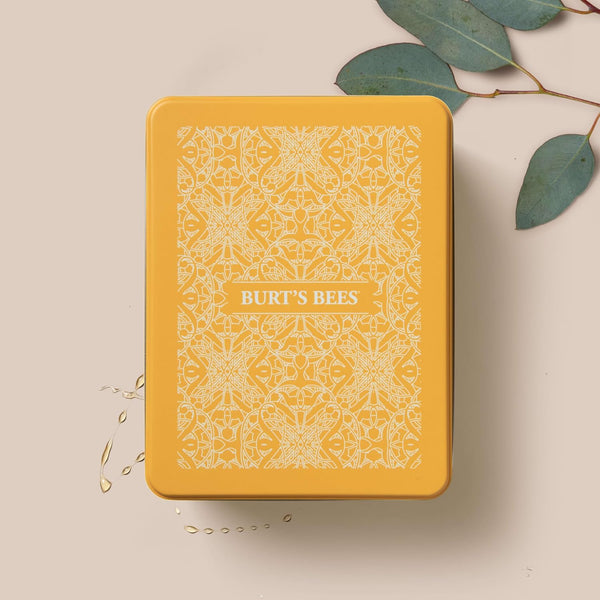 Burt'S Bees Gifts Ideas - Classics Set, 6 Products in Giftable Tin Ã¢ÂÂ Cuticle Cream, Hand Salve, Lip Balm, Res-Q Ointment, Hand Repair and