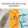 Neutrogena Retinol Treatment and Tinted Facial Moisturizer, Healthy Skin Anti-Aging Perfector with Broad Spectrum SPF 20 Sunscreen with Titanium
