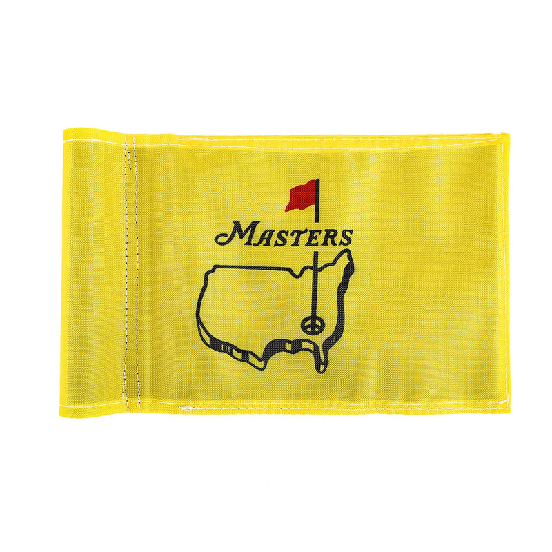 Golf Flag,Double-Sided Augusta National Golf Flags,PGA Flags with Regular Tube,420D Nylon Mini Golf Pin Flags,Practice Putting Green Flags for