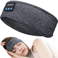 Perytong Sleep Headphones Wireless, Bluetooth Sports Headband Headphones with Ultra-Thin HD Stereo Speakers Perfect for