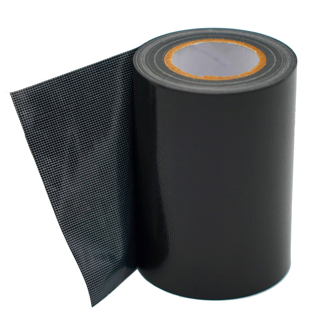 RV Underbelly Tape Camper Travel Trailer Mobile Home Belly Repair Tape Strong Adhesive Waterproof Tape for RV Material, 