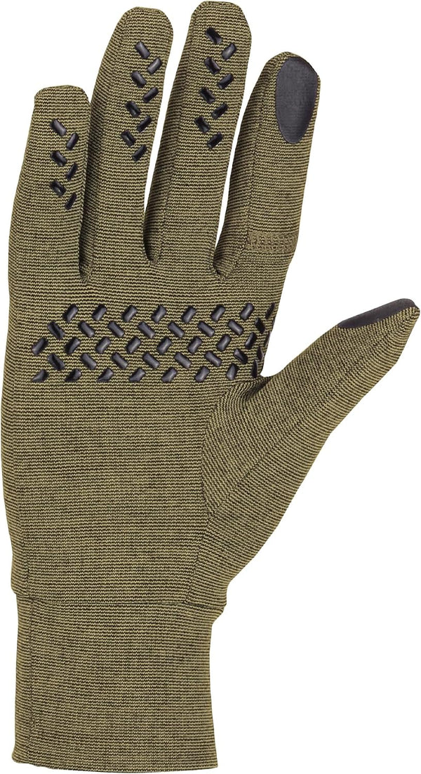 Carhartt Men's A749 Heavyweight Force® Liner Medium Burnt Olive Heather