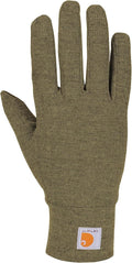 Carhartt Men's A749 Heavyweight Force® Liner Medium Burnt Olive Heather