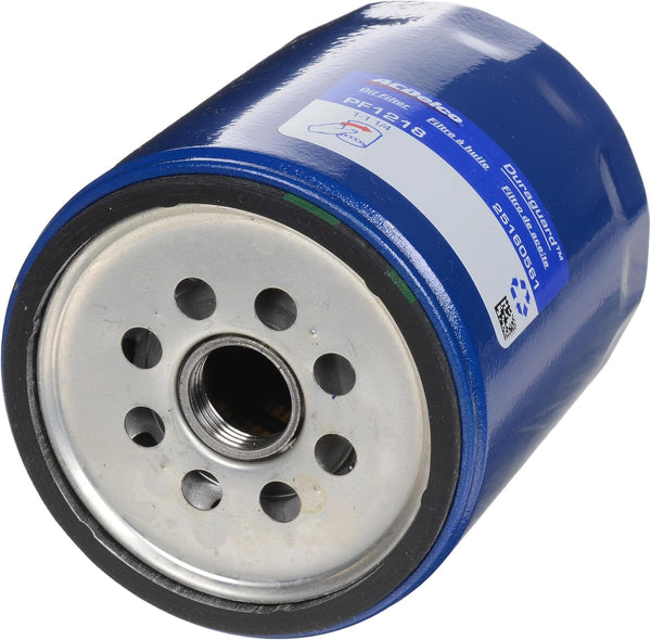 ACDelco GM Original Equipment PF1218 (25160561) Engine Oil Filter 1 Pack