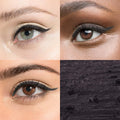 Julep When Pencil Met Gel Sharpenable Multi-Use Longwear Eyeliner Pencil - Soft Black - Transfer-Proof - High Performance Liner.