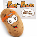 Move2Play, Pass the Potato, Hilariously Wild and Fun Active Play Game | Gift for Kids & Toddlers | Boys & Girls Ages 3, 4-8+ | Indoor/Outdoor Toy|