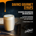 DaVinci Gourmet Classic Passion Fruit Syrup, 25.4 Fluid Ounces (Pack of 1) Passion Fruit 25.4 Fl Oz (Pack of 1)
