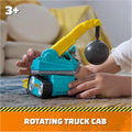 Rubble & Crew, Motor’s Wrecking Ball Toy Truck with Action Figure and Movable Construction Toys, Kids Toys for Ages 3 and Up Motor's Wrecking Ball