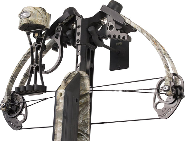 Hold up Crossbow Bow Holder Wall Mount for Flat Walls