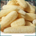 10 Pcs (5 – 7 Inches) Shower Loofah Exfoliating Body Scrubber | Natural Loofah Sponge | Bath for Loofah for Men and Women | Pack of 10 1 Count
