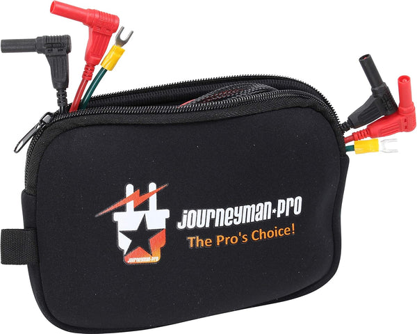 Journeyman-Pro Generator Parallel Kit, 30 Amp RV Cord, Inverter, 6-Foot Right Angle 6-FOOT