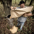 WILDGAME INNOVATIONS Treehugger 100 Lb Trubark HD Camo Gravity Bag Feeder Durable Lightweight Weatherproof Game Feeder for Hunting