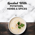 Bear Creek Soup Mix, Creamy Potato, 10.5 Ounce Creamy Potato 10.5 Ounce (Pack of 1)