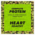 Wonderful Pistachios No Shells, Roasted & Salted Nuts, 24 Ounce Bag Roasted & Salted 24 Ounce (Pack of 1)