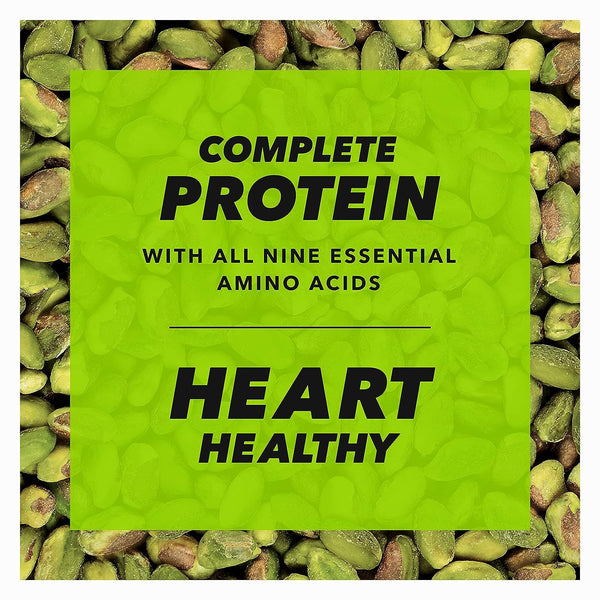 Wonderful Pistachios No Shells, Roasted & Salted Nuts, 24 Ounce Bag Roasted & Salted 24 Ounce (Pack of 1)