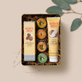 Burt'S Bees Gifts Ideas - Classics Set, 6 Products in Giftable Tin Ã¢ÂÂ Cuticle Cream, Hand Salve, Lip Balm, Res-Q Ointment, Hand Repair and