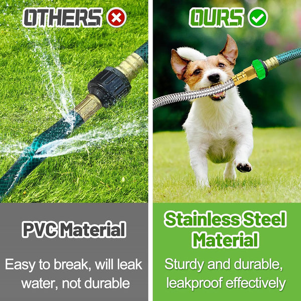 3ft Short Garden Hose with Female to Female Connector