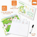 MD CREATIVE Draw & Trace Numbers Educational Toy for Girls & Boys 3-6