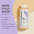 The Honest Company Bubble Bath, Hypoallergenic, Lavender Calm, 12 fl oz Lavender 12 Fl Oz (Pack of 1)