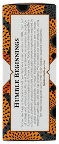 Nubian Heritage Soap Bar, African Black, 5 Ounce