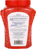 Clorox Fraganzia Crystal Beads Air Freshener, Long Lasting Room Deodorizer and Odor Eliminator Gel Beads to Freshen Home, Car, or Office, Cherry