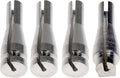 Dorman 926-111 Door Latch Cable Repair Kit Compatible with Select Ford Models (OE FIX)