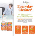 Everyday Cleaner - Multipurpose Cleaner Spray, Kitchen Counter Cleaner, Natural Cleaning Products, Multi-Surface Household Solution, 1 Empty